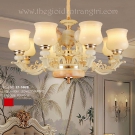 Đèn Chùm Châu Âu E1-144