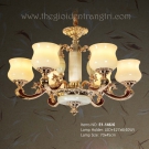 Đèn Chùm Châu Âu E1-146