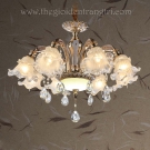 Đèn Chùm Châu Âu E1-150