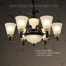 Đèn Chùm Châu Âu E1-153