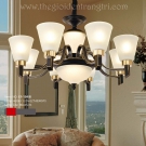 Đèn Chùm Châu Âu E1-154