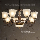 Đèn Chùm Châu Âu E1-157