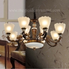 Đèn Chùm Châu Âu E1-158