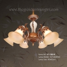 Đèn Chùm Châu Âu E1-162