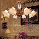 Đèn Chùm Châu Âu E1-163