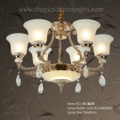 Đèn Chùm Châu Âu E1-34