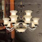 Đèn Chùm Châu Âu E1-48