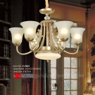 Đèn Chùm Châu Âu E1-58