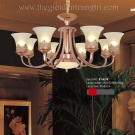 Đèn Chùm Châu Âu E1-62