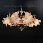 Đèn Chùm Trang Trí Phòng Khách UCN8111-15 Ø900