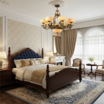 Đèn Chùm Đồng Chao Đá Thiên Nhiên UCD1274-8 Ø1000