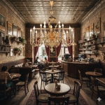 Đèn Chùm Đồng Nến Nguyên Chất UCD1293-15 Φ830