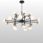 Đèn Chùm Trang Trí Phòng Khách Hiện Đại THCN14021