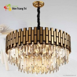 Đèn Chùm Pha Lê Phòng Khách Hiện Đại KH-TPL88220T800