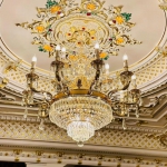 Đèn Chùm Nến Pha Lê KH-DC6237T15 Ø1000