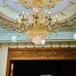 Đèn Chùm Nến Pha Lê KH-DC6237T15 Ø1000