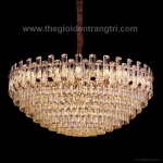 Đèn Chùm Pha Lê K9 Trang Trí Phòng Khách KH-TPL017T950