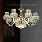 Đèn Chùm Pha Lê LED E1-132