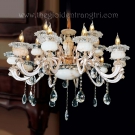 Đèn Chùm Pha Lê Nến E1-120