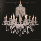 Đèn Chùm Pha Lê Nến UCN5157-15