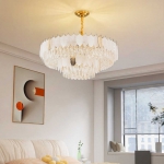 Đèn Chùm Pha Lê Phòng Khách Hiện Đại KH-TPL8032T800