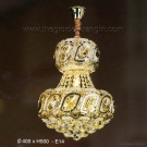 Đèn chùm pha lê tân cổ điển CFLA33, đèn chùm pha lê phòng khách, đèn chùm pha lê phòng ăn