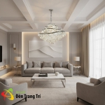 Đèn Chùm Pha Lê Phòng Khách Hiện Đại KH-TPL691T800
