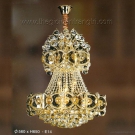 mẫu đèn trang trí phòng khách nhỏ, đèn chùm pha lê trang trí phòng khách nhỏ, đèn chùm pha lê trang trí phòng ăn