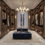 Đèn Chùm Phòng Khách Kiểu Châu Âu UCN8312-15 Ø1000