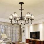 Mẫu Đèn Trang Trí Phòng Ngủ Hiện Đại THCN298 Ø700