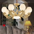 Đèn Chùm Phòng Khách Tân Cổ Điển E1-172