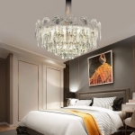 Đèn Chùm Trần Phòng Khách Nhỏ Hiện Đại NA-TPL8210 Φ600