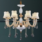 Đèn Chùm Trang Trí Phòng Khách UCN5159-8 Ø770