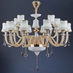 Đèn Chùm Trang Trí Sảnh Khách Sạn UCN5159-15 Ø960