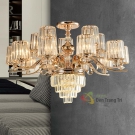 Đèn Chùm Trang Trí Phòng Khách E1-183