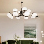 Đèn Chùm Trang Trí Phòng Khách Hiện Đại NA-T8882-12 Ø960