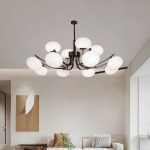 Đèn Chùm Trang Trí Phòng Khách Hiện Đại NA-T8882-12 Ø960