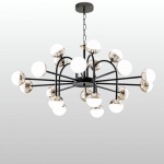 Đèn Chùm Trang Trí Phòng Khách Hiện Đại THCN14021