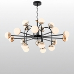 Đèn Chùm Trang Trí Phòng Khách Hiện Đại THCN14021