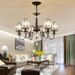 Mẫu Đèn Trang Trí Phòng Ngủ Hiện Đại THCN298 Ø700