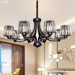 Đèn Chùm Trang Trí Phòng Khách Vintage THCN295 Ø800