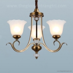 Đèn Chùm Kiểu Châu Âu UCC9124-3 Ø560