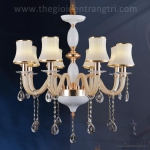 Đèn Chùm Trang Trí Phòng Khách UCN5159-8 Ø770