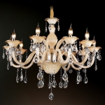 Đèn Chùm Trang Trí Phòng Khách Đẹp UCN6099-10 Ø800