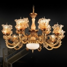 đèn chùm trang trí phòng khách, đèn trang trí phòng khách