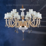 Đèn Chùm Trang Trí Sảnh Khách Sạn UCN5159-15 Ø960