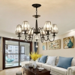 Mẫu Đèn Trang Trí Phòng Ngủ Hiện Đại THCN298 Ø700