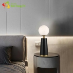 Đèn Bàn Trang Trí Phòng Ngủ LH-DB0518 Φ200