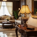 Đèn Để Bàn Trang Trí Phòng Khách SN5294