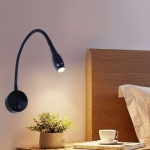 Đèn Đọc Sách Gắn Tường Đầu Giường EU-S998